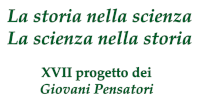 XVI Edizione Giovani Pensatori
