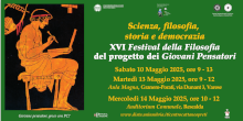 XVI Festival della Filosofia