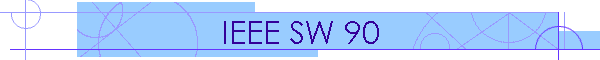 IEEE SW 90