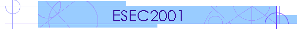 ESEC2001